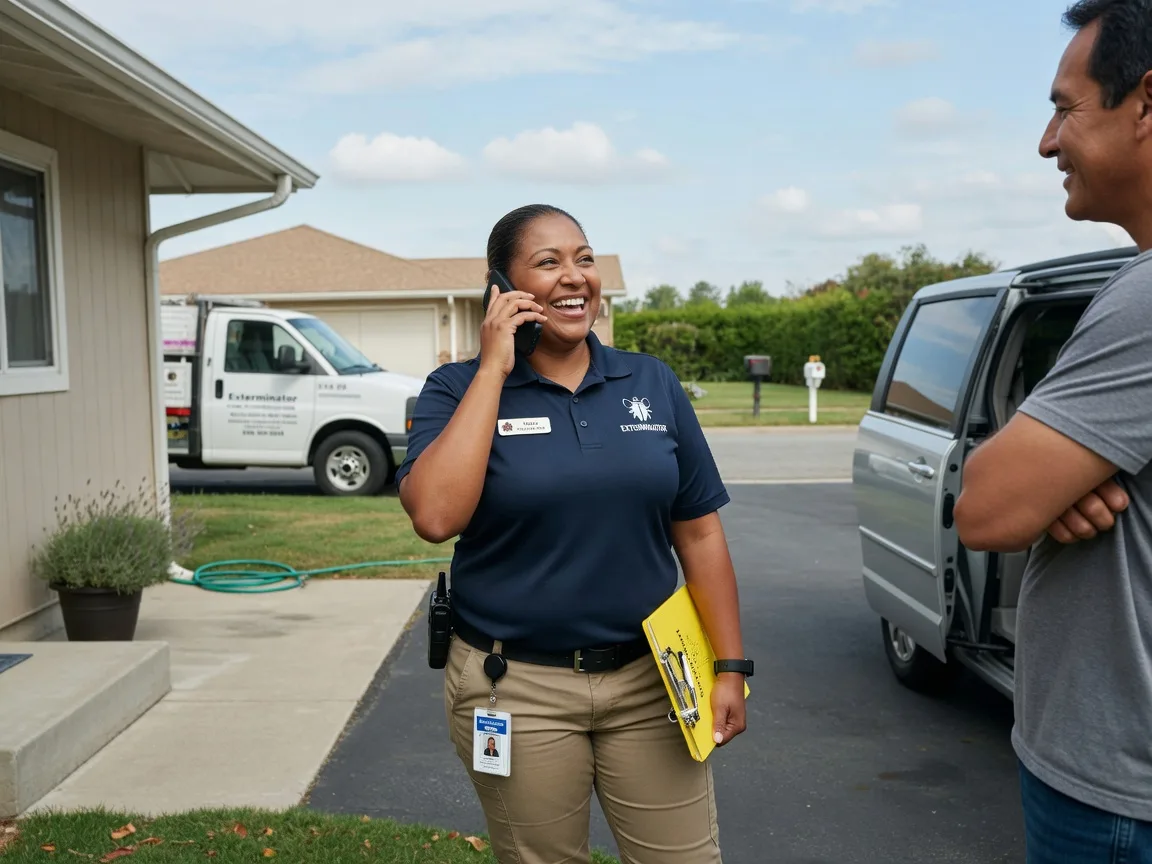 Pest Control Winfield, TX FAQs